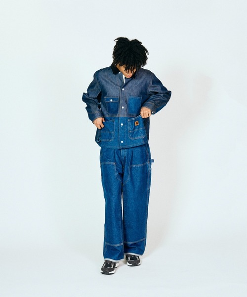 2A.M. 先行販売 THRIFTY LOOK スリフティルック / CARHARTT DUCK