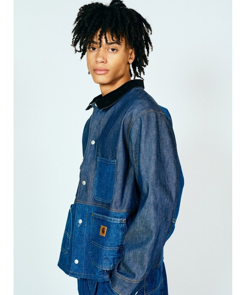 2A.M. 先行販売 THRIFTY LOOK スリフティルック / CARHARTT DUCK