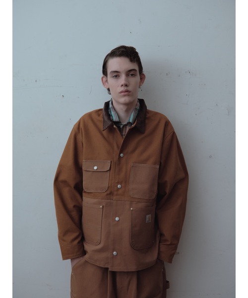 セール】2A.M. 先行販売 THRIFTY LOOK スリフティルック / CARHARTT