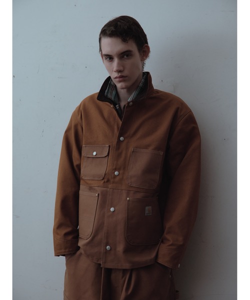 セール】2A.M. 先行販売 THRIFTY LOOK スリフティルック / CARHARTT