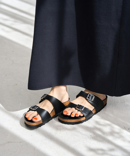 IENA BIRKENSTOCK/別注 Sydney LENA Black BIRKENSTOCK/ビルケンシュトック 別注 Sydney LENA Black
