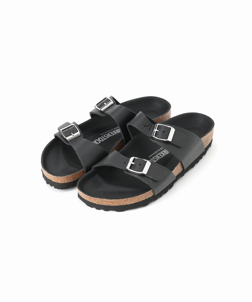 BIRKENSTOCK/ビルケンシュトック 別注 Sydney LENA Black
