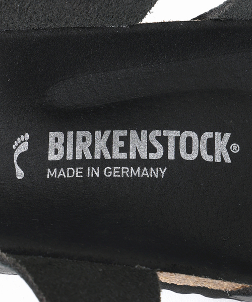 IENA（イエナ）の「BIRKENSTOCK/ビルケンシュトック 別注 Sydney LENA Black（サンダル・レディース・ブラック・35/36/38/39/37）」の8枚目の写真