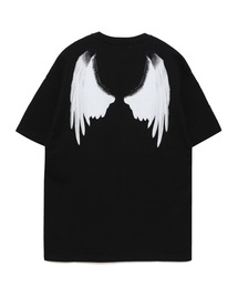 UNDER COVER 切り替え半袖カットソー UNDER COVER 切り替え半袖カットソー