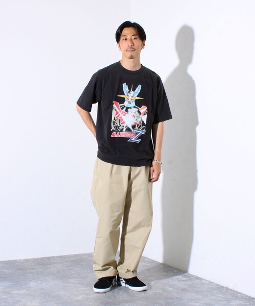 セール】昭和アニメヒーローTシャツ（スピードレーサー