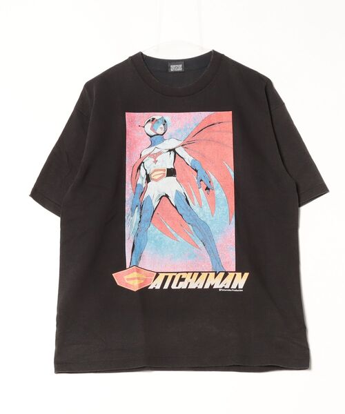 【ヒーローさん専用です】 セール】昭和アニメヒーローTシャツ（スピードレーサー