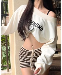 RICHMONDオフショルトップス