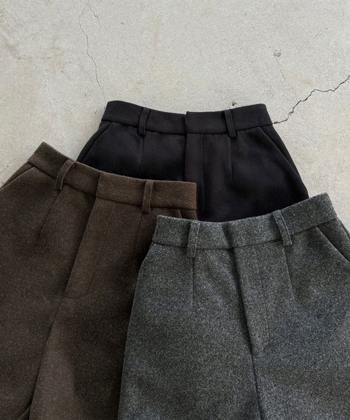 セール】メルトンショートパンツ（その他パンツ）｜callautia