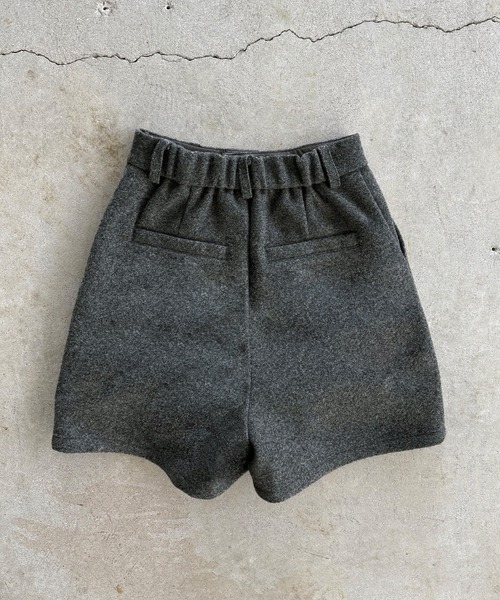 セール】メルトンショートパンツ（その他パンツ）｜callautia