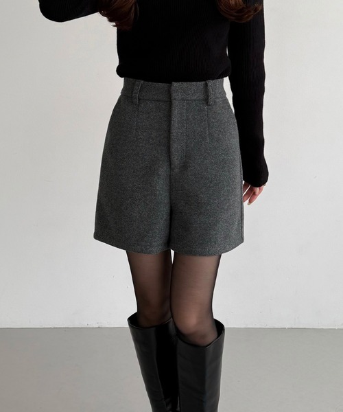 セール】メルトンショートパンツ（その他パンツ）｜callautia
