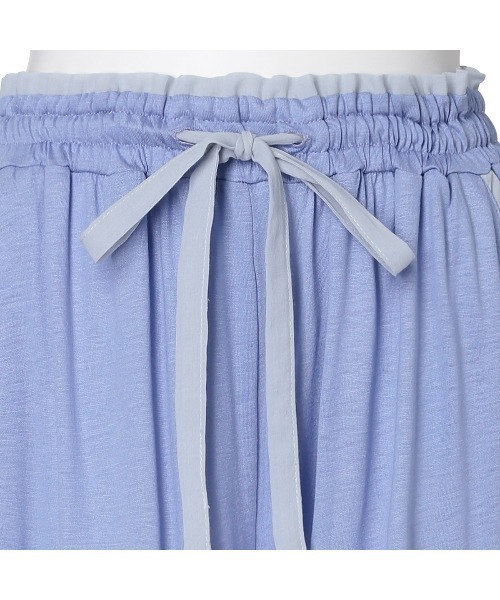 KID BLUE（キッドブルー）の「キッドブルー -２５レーヨン天竺 -7分丈ボトムス -KRBP574 -kidblue（その他パンツ・レディース・ライトグレー/ピンク/ブルー/ミント・M）」の17枚目の写真
