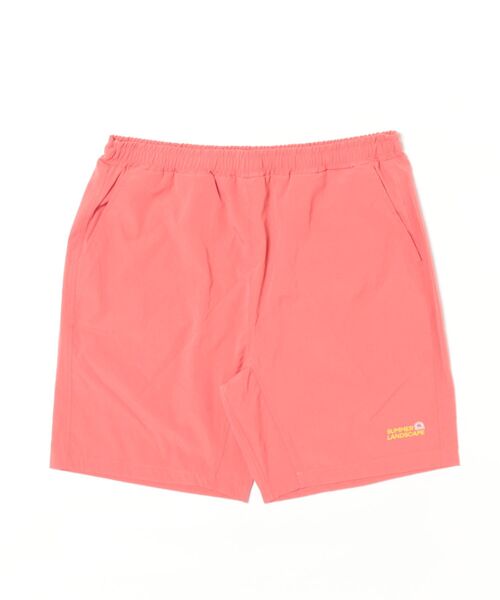 j.n.r.d(ジェー・エヌ・アール・ディー)の「j.n.r.d/エンブロイダリショーツ(その他パンツ・メンズ・ピンク/パープル/ブラック/カーキ・L/LL/M)」の12枚目の写真