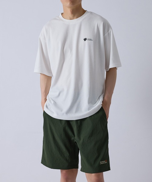 j.n.r.d(ジェー・エヌ・アール・ディー)の「j.n.r.d/エンブロイダリショーツ(その他パンツ・メンズ・ピンク/パープル/ブラック/カーキ・L/LL/M)」の8枚目の写真