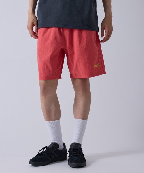 j.n.r.d(ジェー・エヌ・アール・ディー)の「j.n.r.d/エンブロイダリショーツ(その他パンツ・メンズ・ピンク/パープル/ブラック/カーキ・L/LL/M)」の10枚目の写真