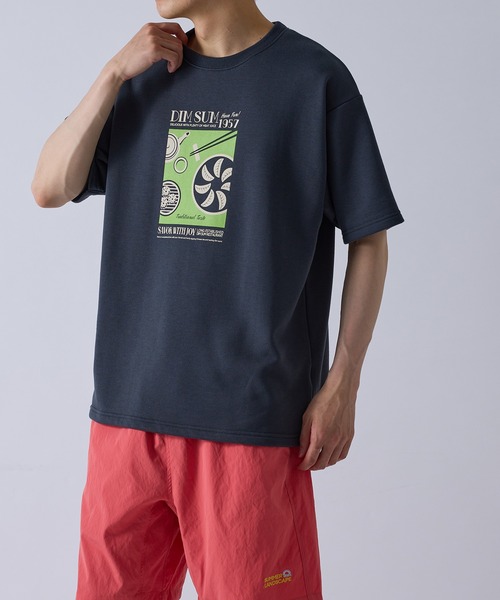 j.n.r.d(ジェー・エヌ・アール・ディー)の「j.n.r.d/エンブロイダリショーツ(その他パンツ・メンズ・ピンク/パープル/ブラック/カーキ・L/LL/M)」の7枚目の写真