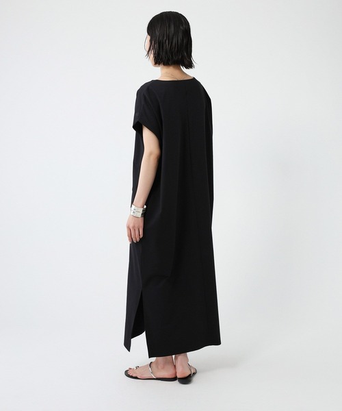 BABYLONE（バビロン）の「【RUSSELL ATHLETIC】＜別注＞ワンピース（ワンピース・レディース・チャコール/カーキ/ブラック・フリー）」の8枚目の写真