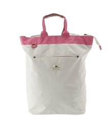 AddNinth（アドナインス）の「アドナインス カラーナイロン 2WAY トート＆リュック #YN015-0181（トートバッグ）」