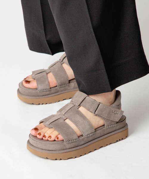 UGG/アグ/W GOLDENSTAR/ゴールデンスター | UGG | マルイウェブ