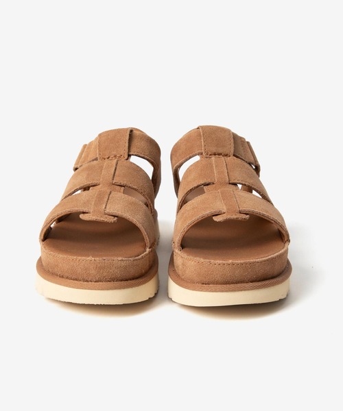 ★送料関税込★UGG アグ ゴールデンスター ストラップサンダル 楽天市場】UGG アグ サンダル ストラップサンダル ゴールデン