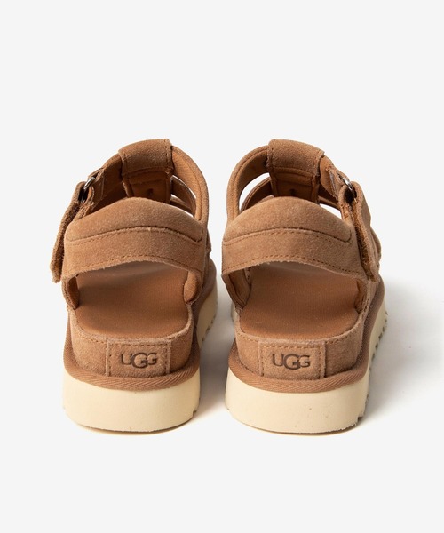 【UGG】ゴールデン スター サンダル スエード ストラップ 楽天市場】アグ サンダル UGG ウィメンズ GoldenStar Strap