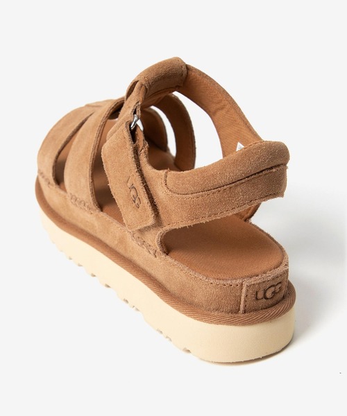 ★送料関税込★UGG アグ ゴールデンスター ストラップサンダル UGG GOLDENSTAR STRAP アグ ゴールデンスターストラップ