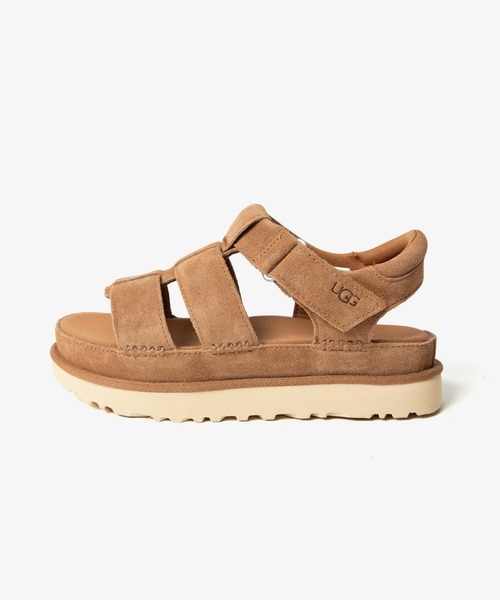 アグ UGG サンダル GOLDENSTAR STRAP ゴールデンスター 1136764 アグ UGG サンダル GOLDENSTAR STRAP ゴールデンスター 1136764
