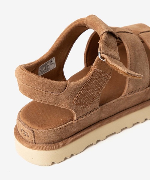 UGG Goldenstar お洒落メンズに人気! UGG ストラップ サンダル UGG Goldenstar お洒落メンズに人気! UGG ストラップ サンダル
