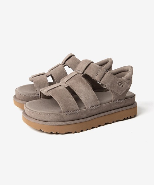 ☆関税込☆【UGG】Goldenstar Strap サンダル 日本未入荷希少品! セール】アグ UGG UGG サンダル W GOLDENSTAR STRAP 1137890