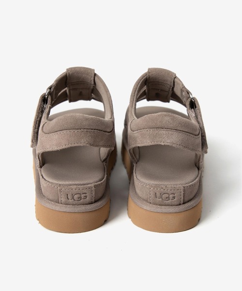 ★送料関税込★UGG アグ ゴールデンスター ストラップサンダル UGG アグ ストラップサンダル ゴールデンスター レディース