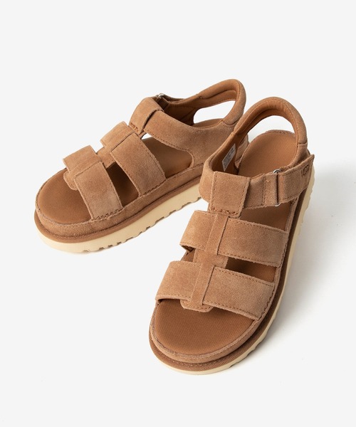 UGG GOLDENSTAR STRAP アグ ゴールデンスターストラップ