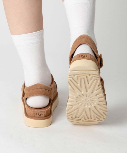 UGG GOLDENSTAR STRAP アグ ゴールデンスターストラップ