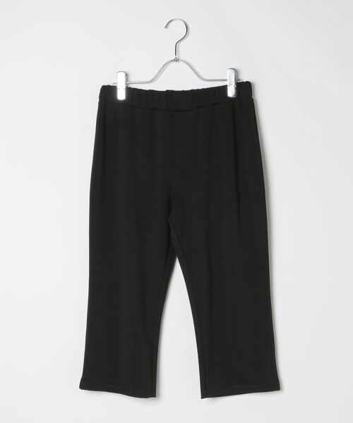 BAYFLOW（ベイフロー）の「[ストレッチ入り]カプリパンツ（その他パンツ・レディース・ブラック・SMALL/MEDIUM）」の7枚目の写真