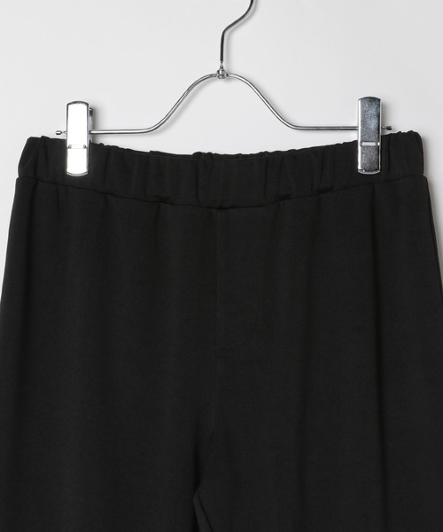 BAYFLOW（ベイフロー）の「[ストレッチ入り]カプリパンツ（その他パンツ・レディース・ブラック・SMALL/MEDIUM）」の9枚目の写真