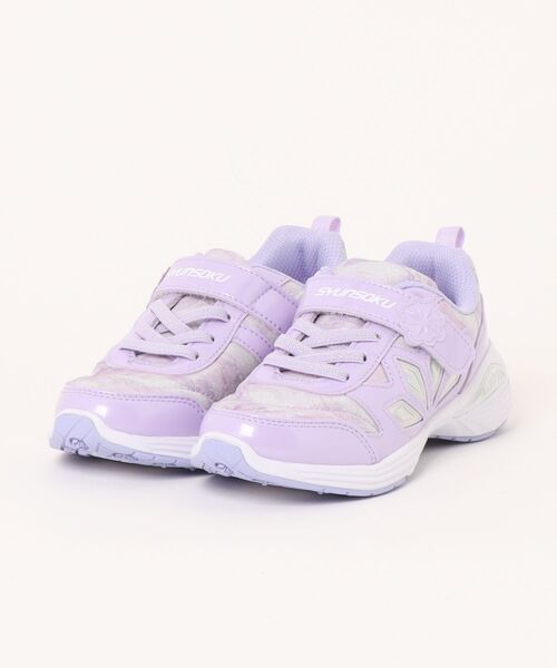 瞬足/SYUNSOKU/キッズスニーカー/LC-844（スニーカー）｜瞬足