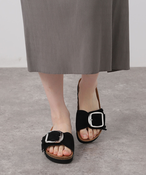 セール】VINILO/ヴィニーロ FRINGESANDAL（サンダル）｜LE TALON