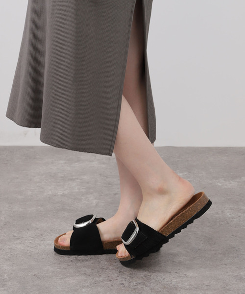 最終SALE‼️【新品未使用】VINILO/ヴィニーロ FRINGESANDAL セール】VINILO/ヴィニーロ FRINGESANDAL（サンダル）｜LE TALON