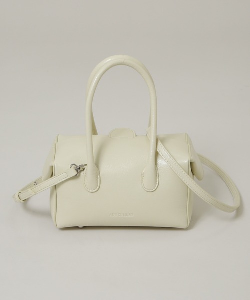ADD CULUMN/LOP BOSTON S WRINKLE（ショルダーバッグ）｜ADD