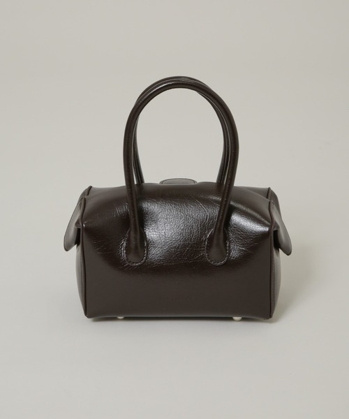 セール】ADD CULUMN/LOP BOSTON S WRINKLE（ショルダーバッグ）｜ADD