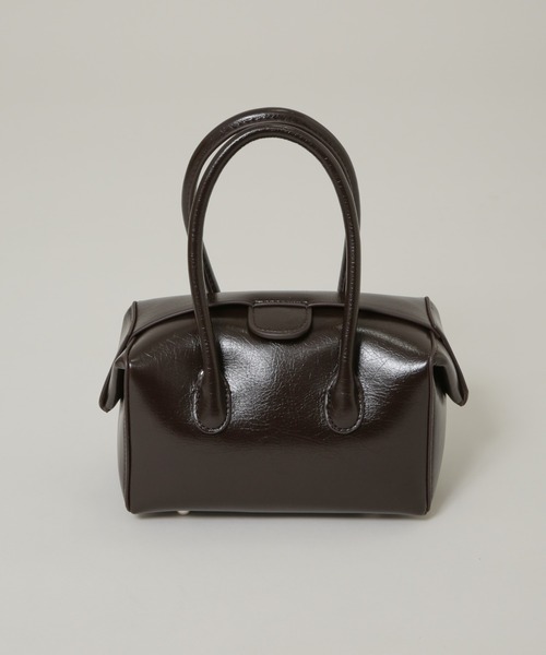 新品タグ付き★ADD CULUMNアドカラムLOP BOSTONバッグブラック ADD CULUMN（アドカラム） ショルダーバッグ バッグ 「ADD CULUMN