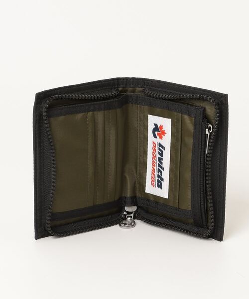 DSQUARED2（ディースクエアード）の「Invicta Small Wallet/0251（財布・メンズ・グリーン・FREE）」の4枚目の写真