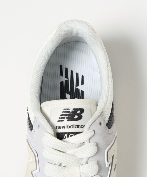 国内EXCLUSIVE】＜New Balance＞BB480 PEG スニーカー (22.5