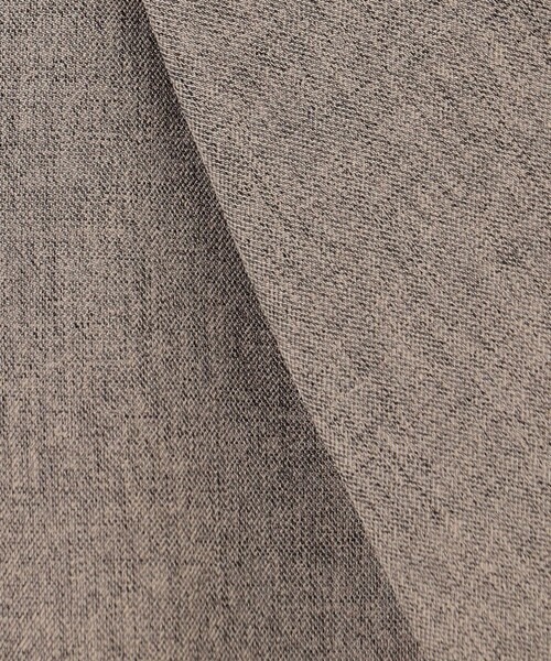 ウォッシャブルウールライクツイル ジャケット（テーラードジャケット