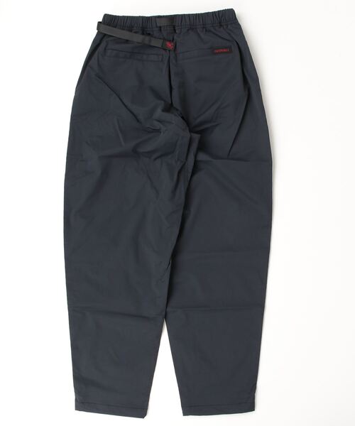 Gramicci（グラミチ）の「GRAMICCI/グラミチ COTTON NYLON WIDE TAPERED PANT | コットンナイロンワイドテーパードパンツ（その他パンツ・メンズ・グレイッシュベージュ/チャコール/ネイビー・S/M/L/XL）」の13枚目の写真