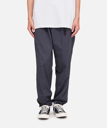 COTTON NYLON WIDE TAPERED PANT|コットンナイロンワイドテーパードパンツ