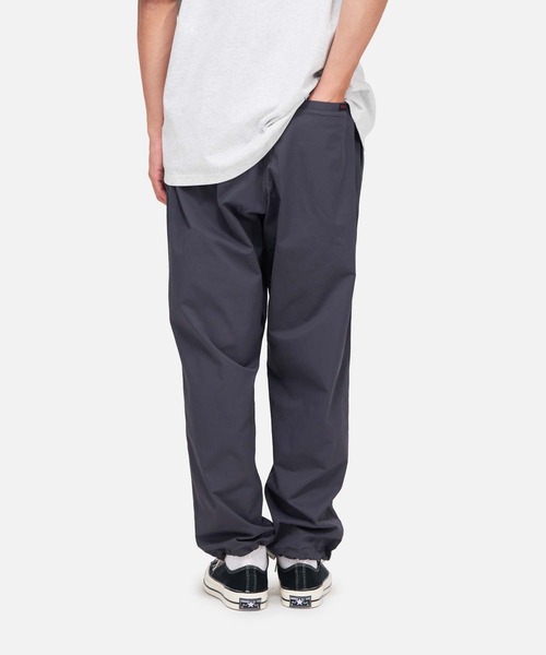Gramicci（グラミチ）の「GRAMICCI/グラミチ COTTON NYLON WIDE TAPERED PANT | コットンナイロンワイドテーパードパンツ（その他パンツ・メンズ・グレイッシュベージュ/チャコール/ネイビー・S/M/L/XL）」の12枚目の写真