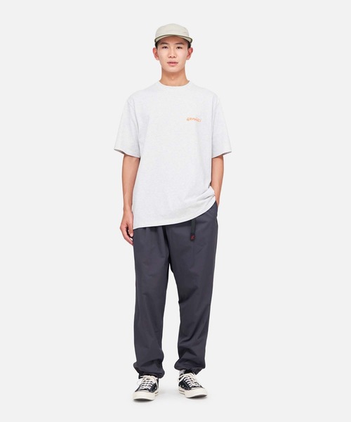 Gramicci（グラミチ）の「GRAMICCI/グラミチ COTTON NYLON WIDE TAPERED PANT | コットンナイロンワイドテーパードパンツ（その他パンツ・メンズ・グレイッシュベージュ/チャコール/ネイビー・S/M/L/XL）」の11枚目の写真