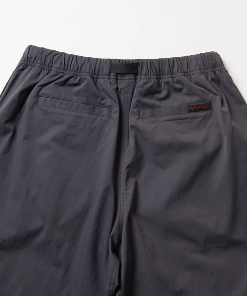 Gramicci（グラミチ）の「GRAMICCI/グラミチ COTTON NYLON WIDE TAPERED PANT | コットンナイロンワイドテーパードパンツ（その他パンツ・メンズ・グレイッシュベージュ/チャコール/ネイビー・S/M/L/XL）」の16枚目の写真