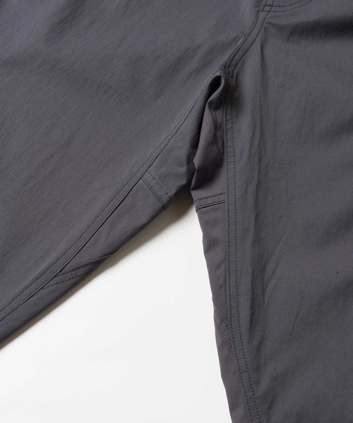 Gramicci（グラミチ）の「GRAMICCI/グラミチ COTTON NYLON WIDE TAPERED PANT | コットンナイロンワイドテーパードパンツ（その他パンツ・メンズ・グレイッシュベージュ/チャコール/ネイビー・S/M/L/XL）」の15枚目の写真