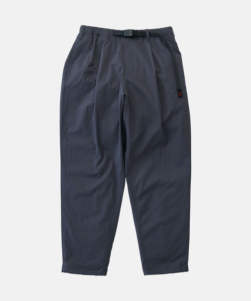 Gramicci（グラミチ）の「GRAMICCI/グラミチ COTTON NYLON WIDE TAPERED PANT | コットンナイロンワイドテーパードパンツ（その他パンツ・メンズ・グレイッシュベージュ/チャコール/ネイビー・S/M/L/XL）」の6枚目の写真