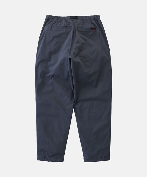 Gramicci（グラミチ）の「GRAMICCI/グラミチ COTTON NYLON WIDE TAPERED PANT | コットンナイロンワイドテーパードパンツ（その他パンツ・メンズ・グレイッシュベージュ/チャコール/ネイビー・S/M/L/XL）」の5枚目の写真